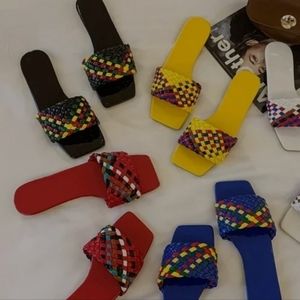 Multiple sizes & colors. Never been worn.